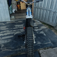 Moto da trial