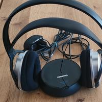 Philips Cuffia HiFi wireless