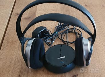 Philips Cuffia HiFi wireless