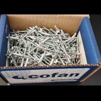 rivetti alluminio pacco da 500 pz