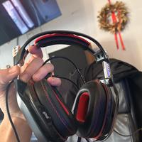 Astro a 40 + mixamp + kit microfono antirumore