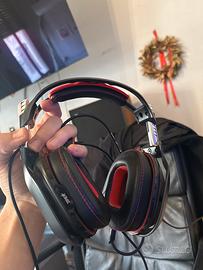 Astro a 40 + mixamp + kit microfono antirumore