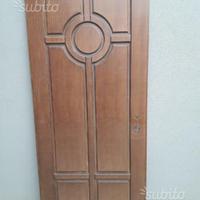 Pannello per porta blindato 210x91.5x0.15