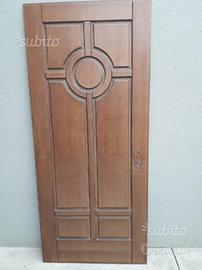 Pannello per porta blindato 210x91.5x0.15