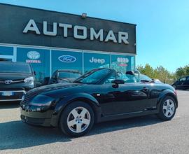 Audi TT Cabrio/Roadster 1.8t quattro 6m SOLO 70000