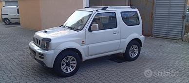 Suzuky Jimni diesel come nuovo