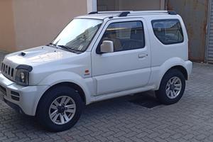 Suzuky Jimni diesel come nuovo