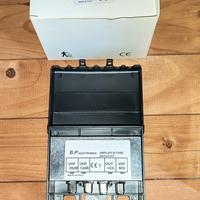 blocco completo accessori tv parabola antenne