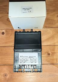 blocco completo accessori tv parabola antenne