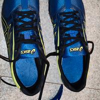 scarpe chiodate Asics 39,5 (GA04Y)