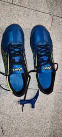 scarpe chiodate Asics 39,5 (GA04Y)