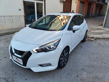 Nissan Micra 1.5 dCi 8V 5 porte N-Connecta