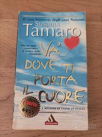 Susanna Tamaro Va dove ti porta il cuore