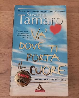 Susanna Tamaro Va dove ti porta il cuore