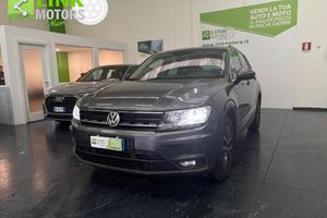 VOLKSWAGEN Tiguan 2.0 TDI DSG BlueMotion Technol