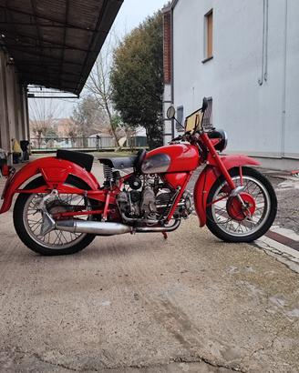 Moto Guzzi Falcone 500 Sport