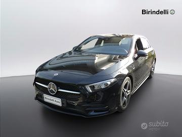 MERCEDES-BENZ Classe A (W177) - A 180 d Automa