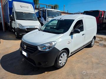 DACIA DOKKER 1.5 DCI FURGONATO-2013