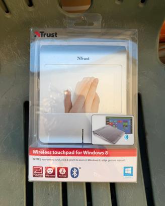 Trackpad (touchpad) GLYTE della TRUST - NUOVO