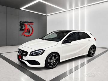 MERCEDES-BENZ CLASSE A 180 d PREMIUM AUTOMATICA — 