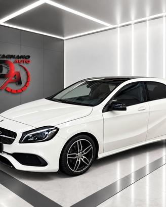 MERCEDES-BENZ CLASSE A 180 d PREMIUM AUTOMATICA — 