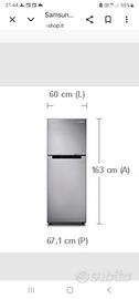 Ricambi frigo Samsung