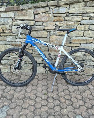 bici mountain bike