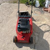 Rasaerba con trazione