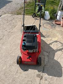 Rasaerba con trazione