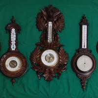 collezione di barometri