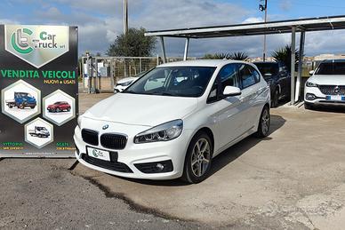 Bmw Serie 2 Active Tourer 218d Luxury