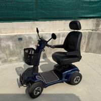 Scooter elettrico per disabili
