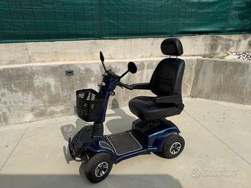 Scooter elettrico per disabili