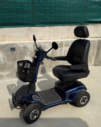 Scooter elettrico per disabili