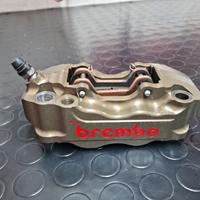 brembo p4 cnc