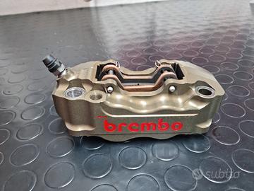 brembo p4 cnc