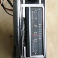 Autoradio Autovox storico