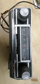 Autoradio Autovox storico