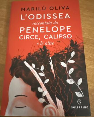 L’odissea raccontata da Penelope, Circe, Calipso..