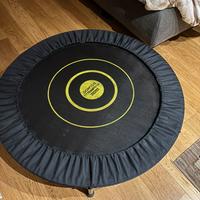 Trampolino elastico Domyos