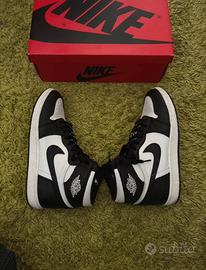 Jordan 1 Black & White