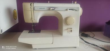 Macchina da cucire Jaguar