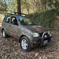 Daihatsu Terios 4x4 1.3i Benzina Cat 4WD SX