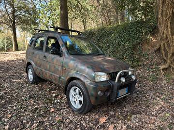 Daihatsu Terios 4x4 1.3i Benzina Cat 4WD SX