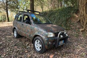 Daihatsu Terios 4x4 1.3i Benzina Cat 4WD SX