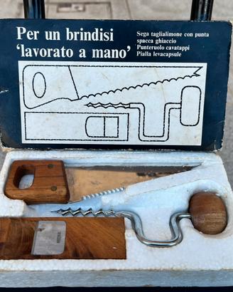 Set da bar VINTAGE Anni’70