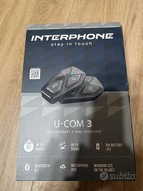 Coppia interfono u-com3