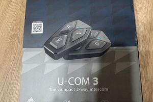 Coppia interfono u-com3