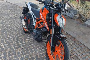 KTM Duke 390 2020