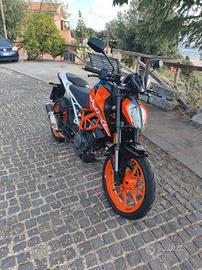 KTM Duke 390 2020